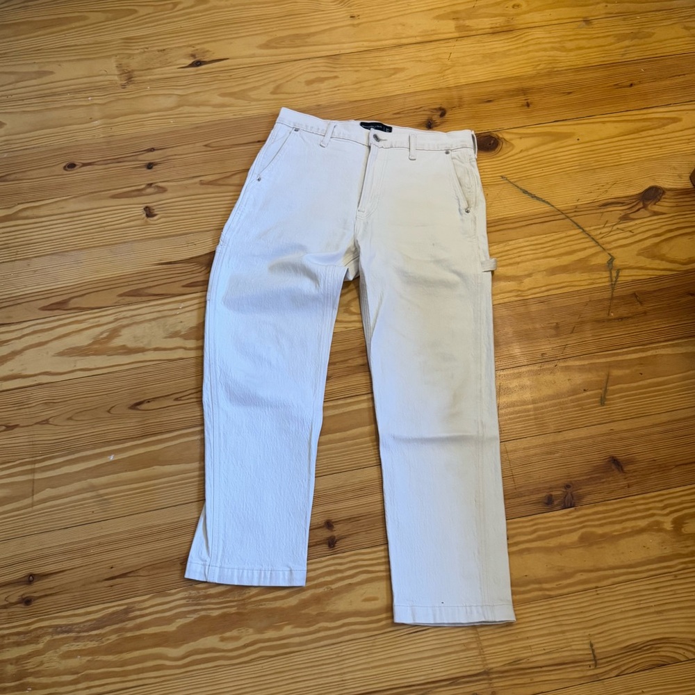 Abercrombie Carpenter Pants